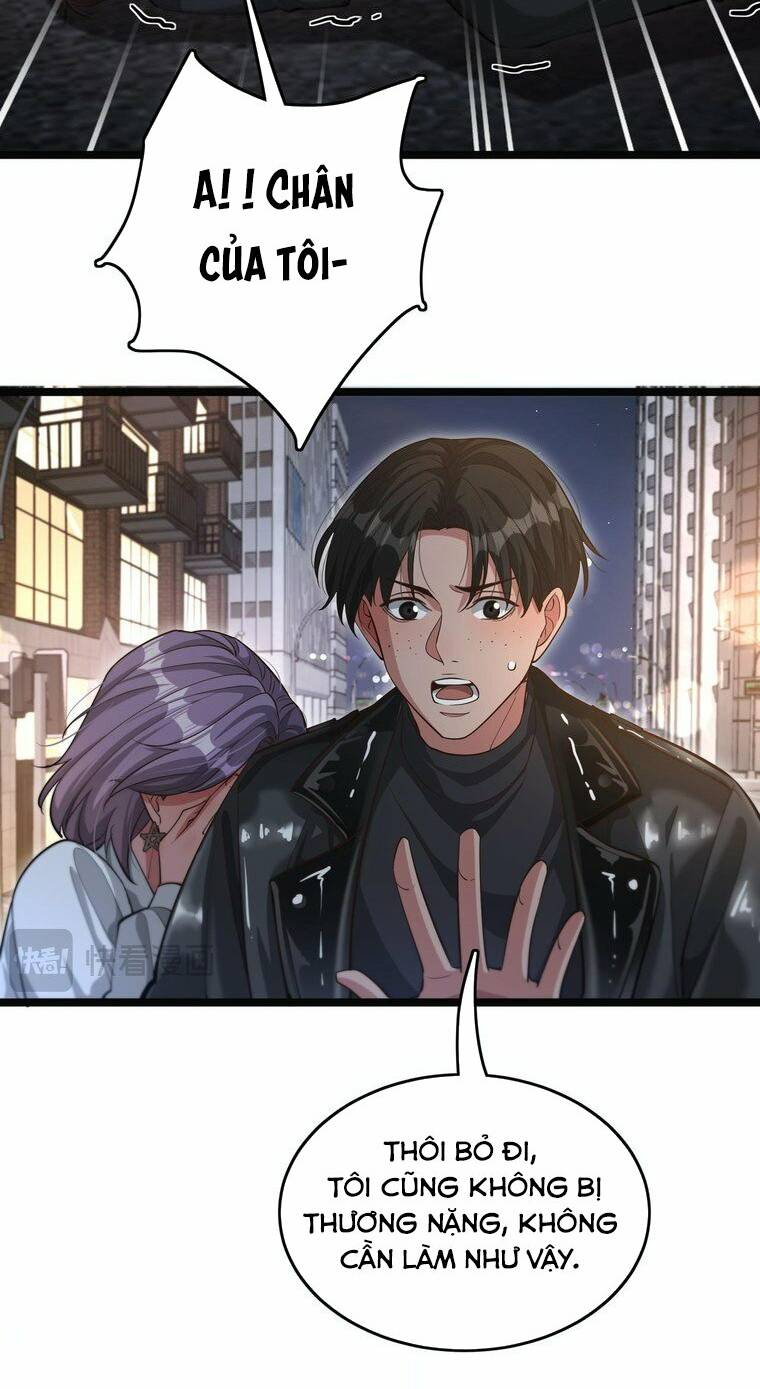 Ta Bị Kẹt Cùng Một Ngày 1000 Năm - Chapter 58 - Page 23