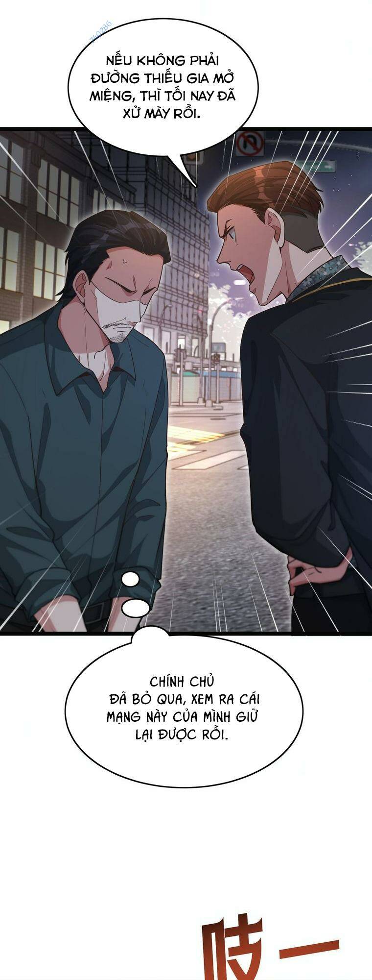 Ta Bị Kẹt Cùng Một Ngày 1000 Năm - Chapter 58 - Page 24