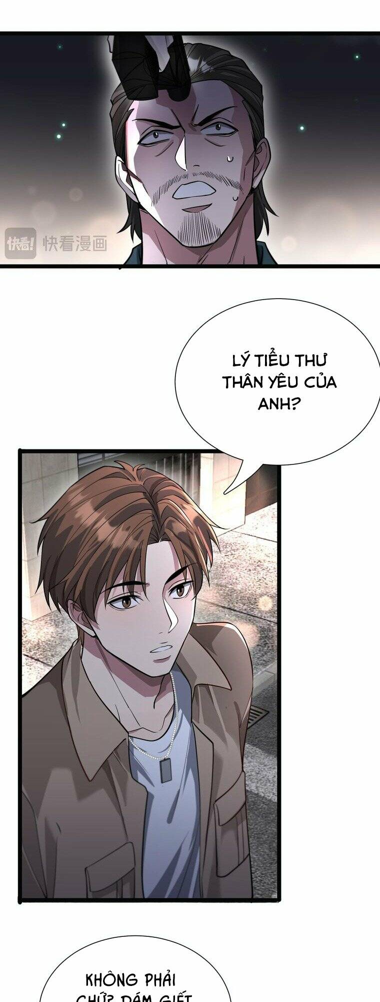 Ta Bị Kẹt Cùng Một Ngày 1000 Năm - Chapter 58 - Page 29