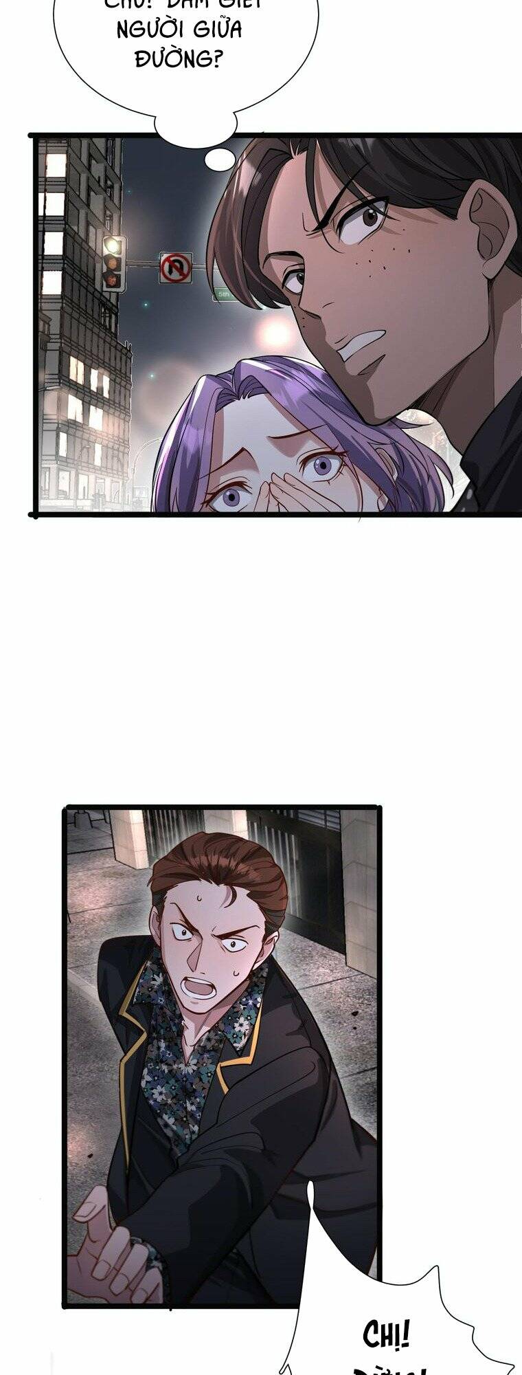 Ta Bị Kẹt Cùng Một Ngày 1000 Năm - Chapter 58 - Page 30