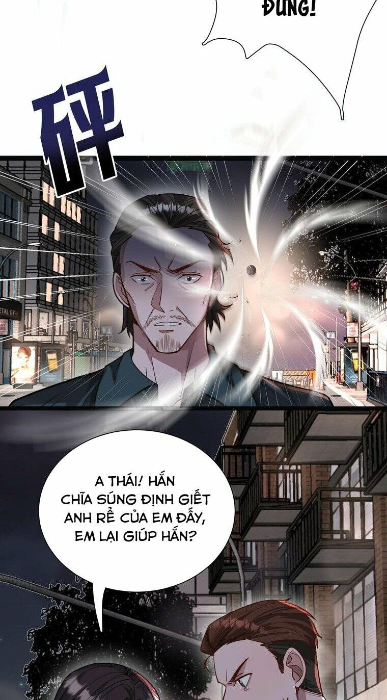 Ta Bị Kẹt Cùng Một Ngày 1000 Năm - Chapter 58 - Page 31
