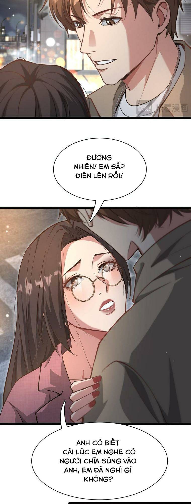 Ta Bị Kẹt Cùng Một Ngày 1000 Năm - Chapter 58 - Page 35