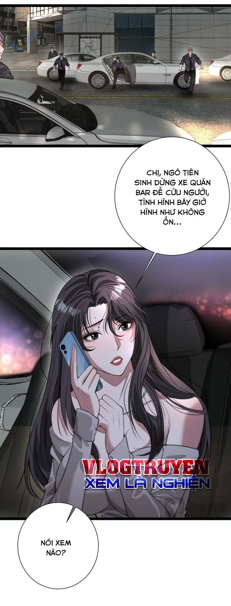 Ta Bị Kẹt Cùng Một Ngày 1000 Năm - Chapter 58 - Page 3