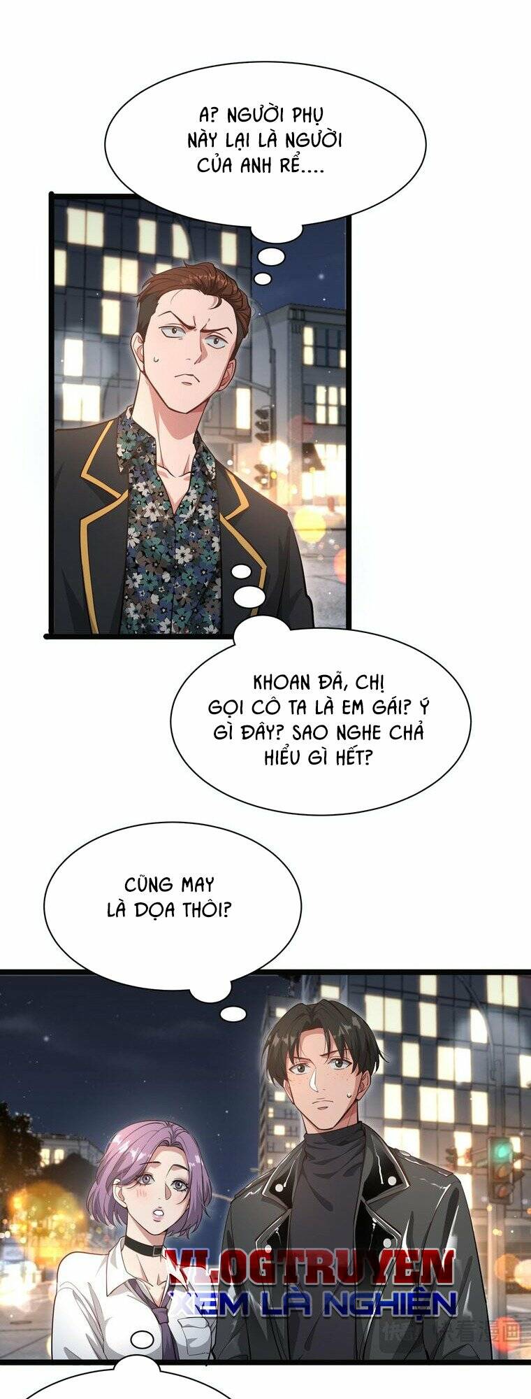 Ta Bị Kẹt Cùng Một Ngày 1000 Năm - Chapter 58 - Page 39