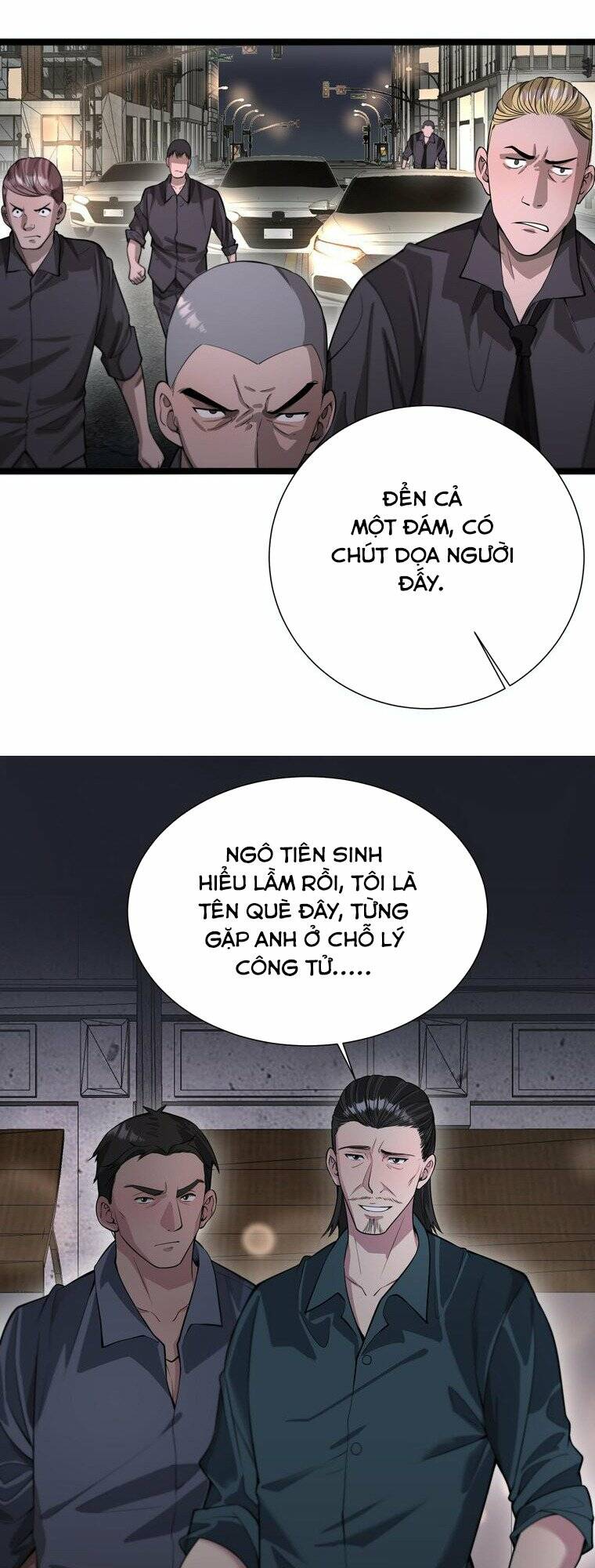 Ta Bị Kẹt Cùng Một Ngày 1000 Năm - Chapter 58 - Page 4