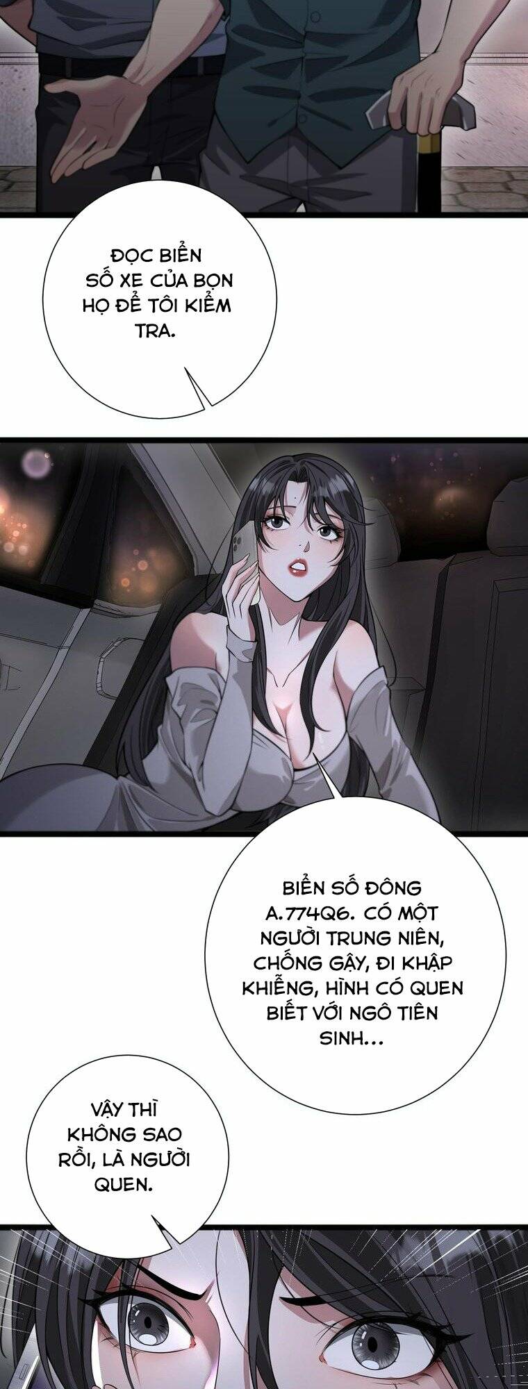 Ta Bị Kẹt Cùng Một Ngày 1000 Năm - Chapter 58 - Page 5