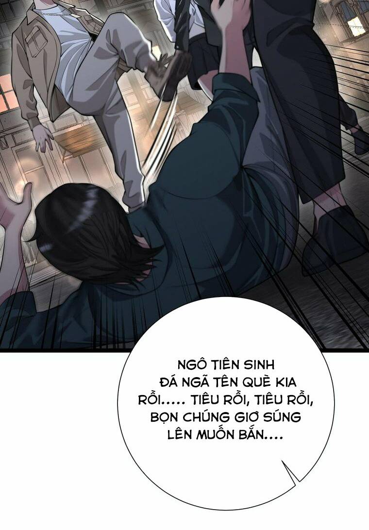 Ta Bị Kẹt Cùng Một Ngày 1000 Năm - Chapter 58 - Page 7