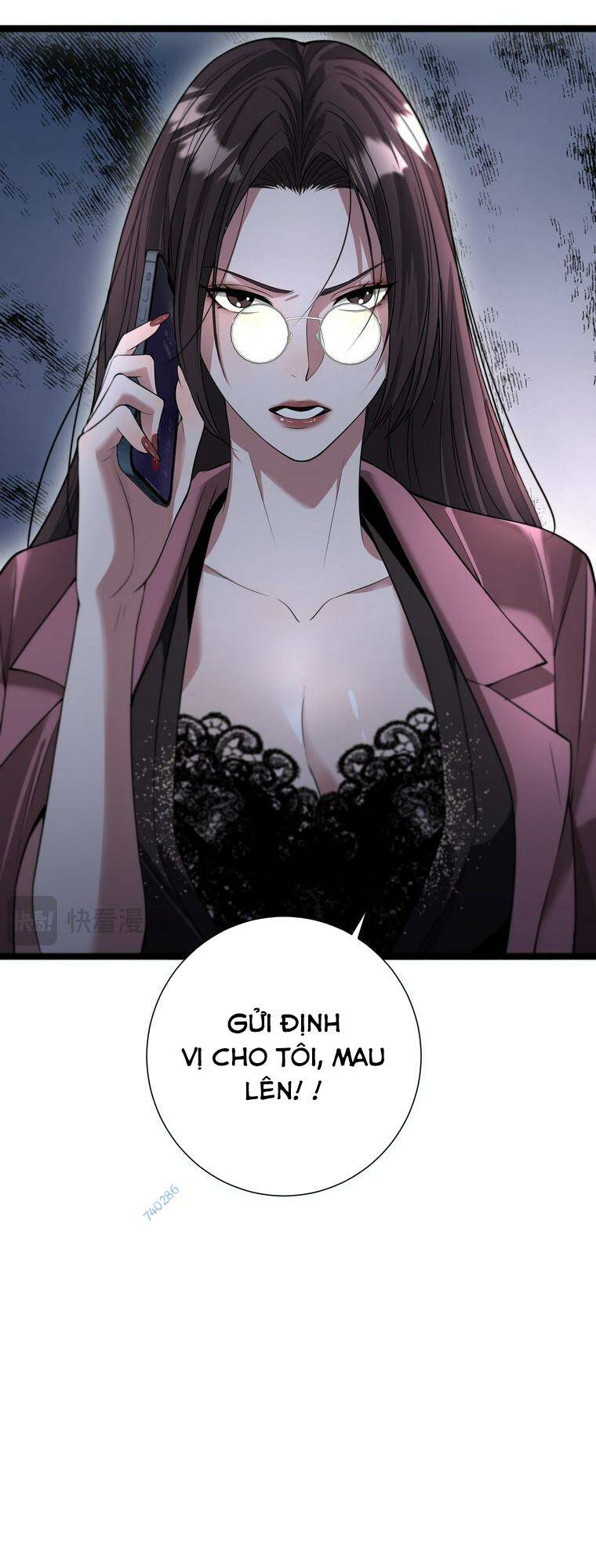 Ta Bị Kẹt Cùng Một Ngày 1000 Năm - Chapter 58 - Page 8