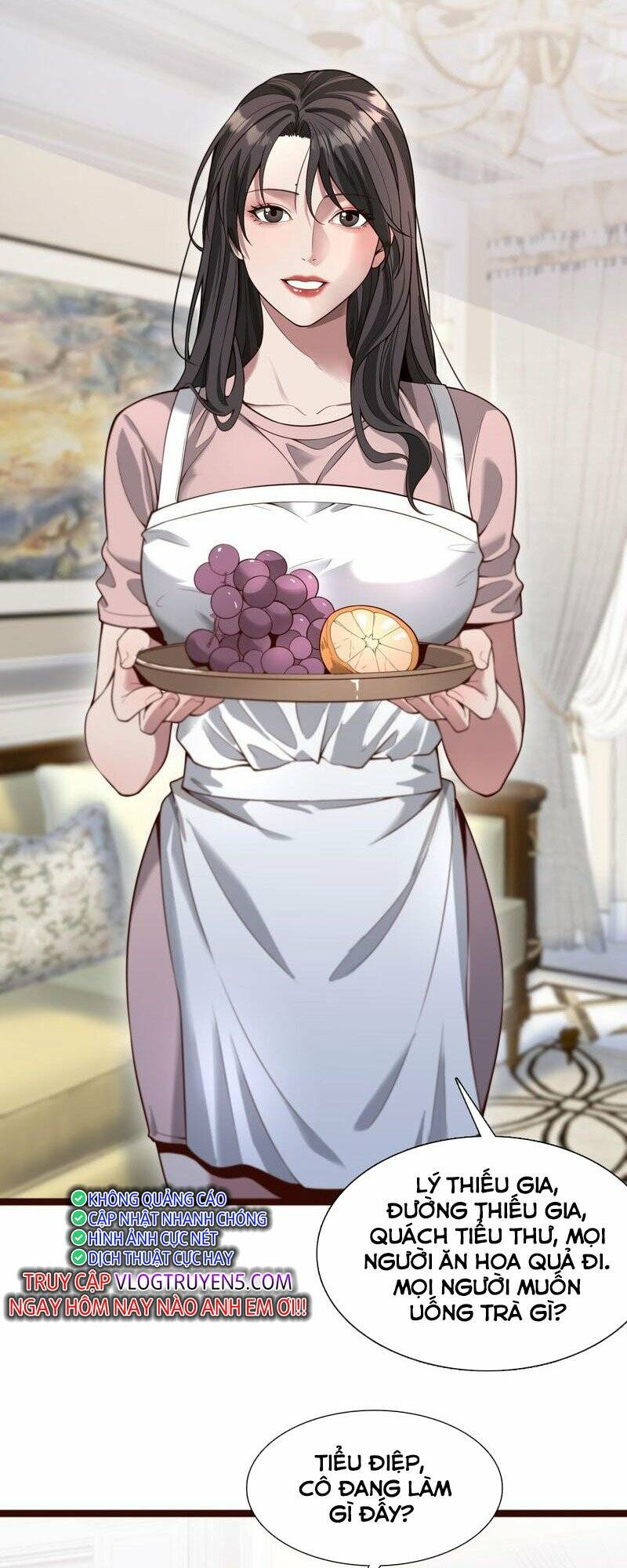 Ta Bị Kẹt Cùng Một Ngày 1000 Năm - Chapter 59 - Page 13