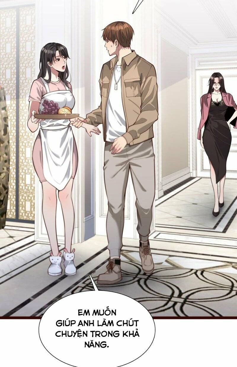 Ta Bị Kẹt Cùng Một Ngày 1000 Năm - Chapter 59 - Page 14