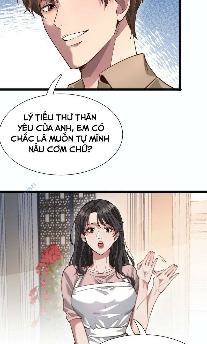 Ta Bị Kẹt Cùng Một Ngày 1000 Năm - Chapter 59 - Page 18