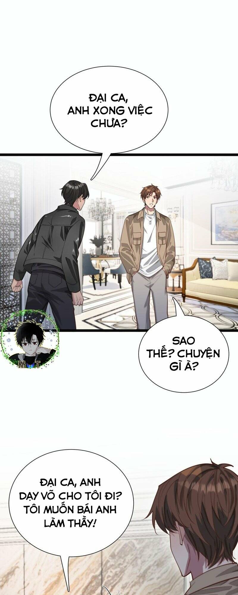 Ta Bị Kẹt Cùng Một Ngày 1000 Năm - Chapter 59 - Page 20