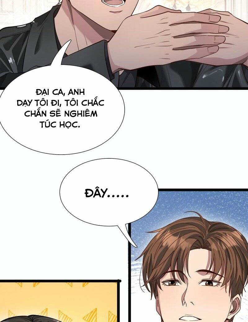 Ta Bị Kẹt Cùng Một Ngày 1000 Năm - Chapter 59 - Page 22