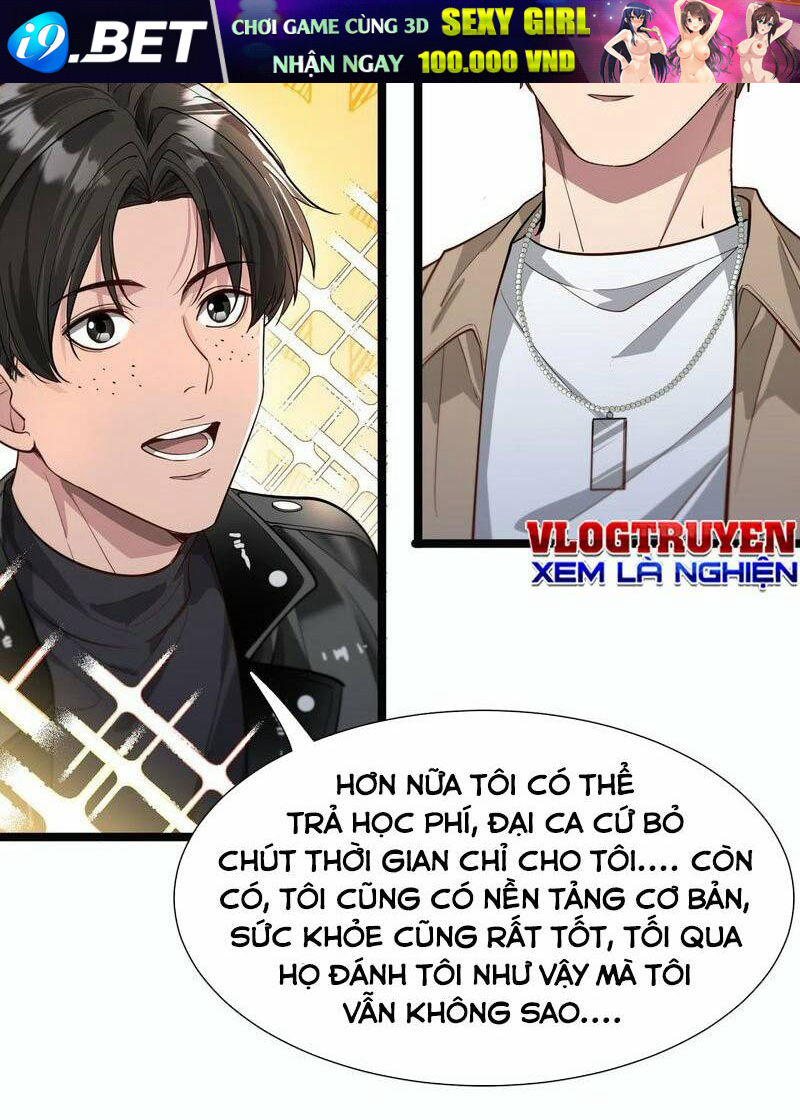 Ta Bị Kẹt Cùng Một Ngày 1000 Năm - Chapter 59 - Page 23