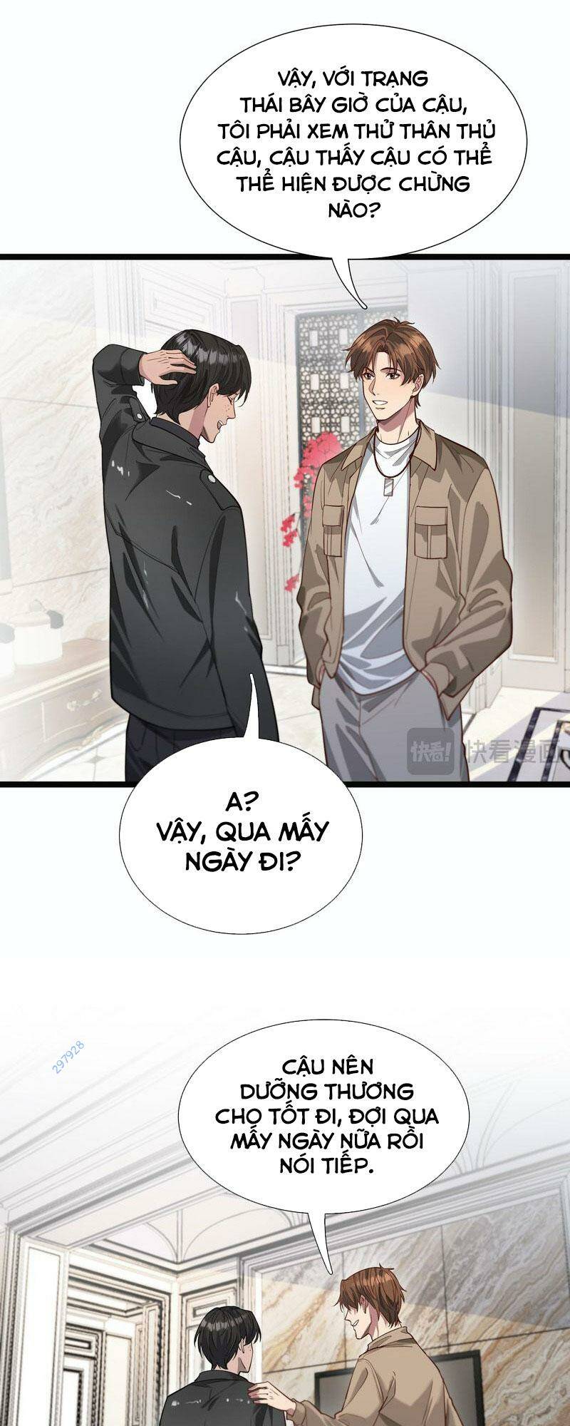 Ta Bị Kẹt Cùng Một Ngày 1000 Năm - Chapter 59 - Page 24