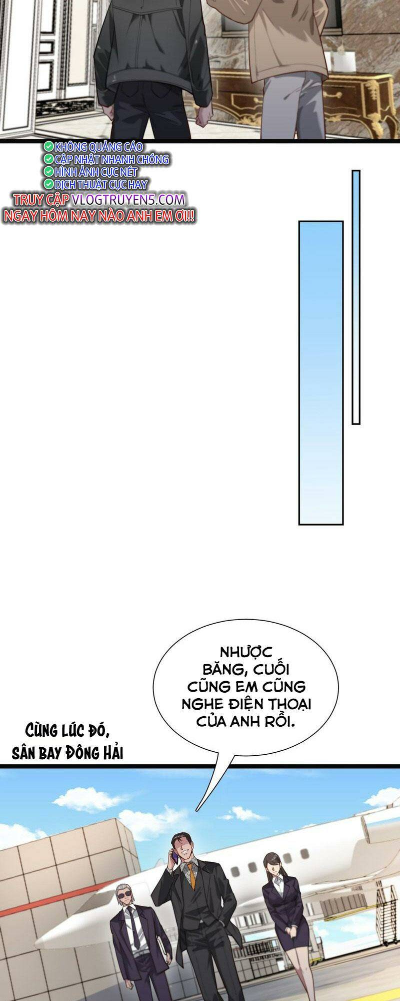 Ta Bị Kẹt Cùng Một Ngày 1000 Năm - Chapter 59 - Page 25