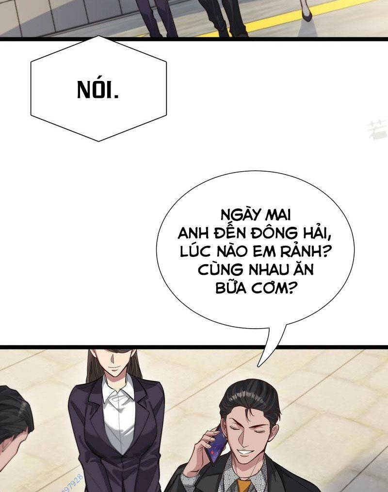 Ta Bị Kẹt Cùng Một Ngày 1000 Năm - Chapter 59 - Page 26