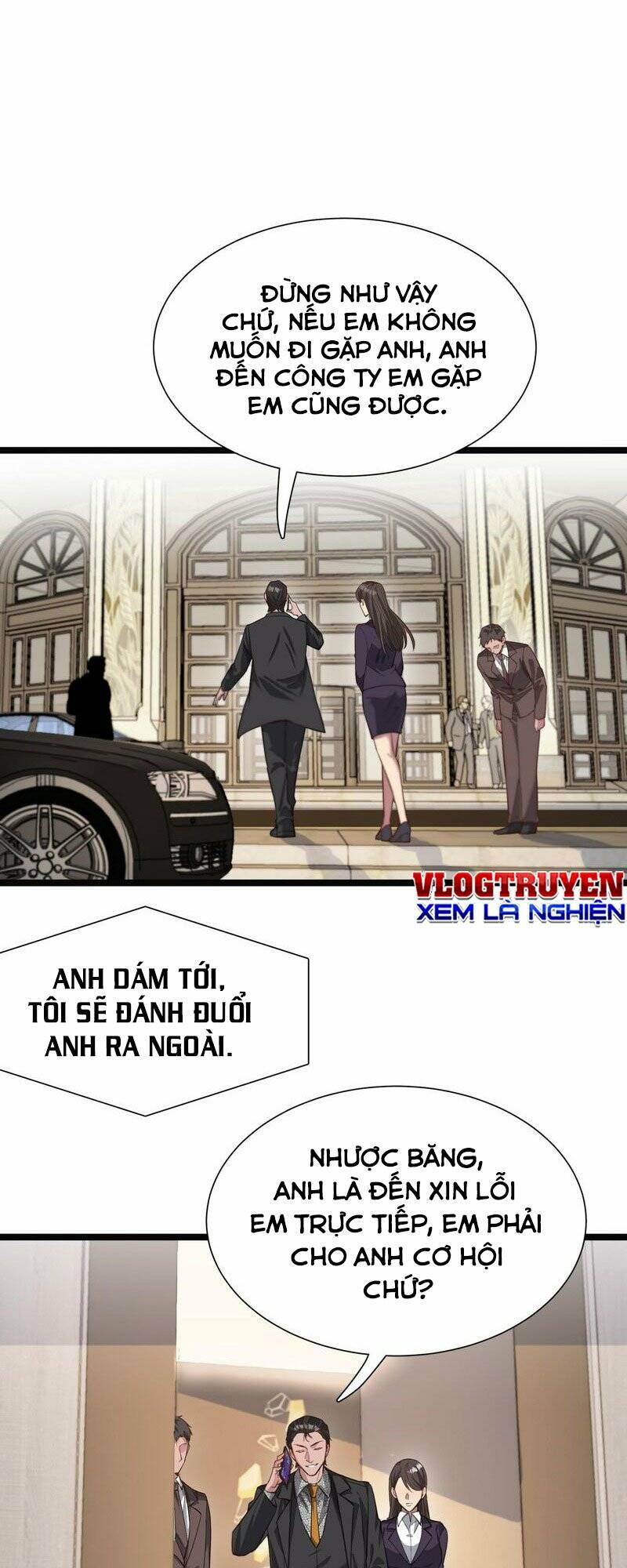 Ta Bị Kẹt Cùng Một Ngày 1000 Năm - Chapter 59 - Page 28