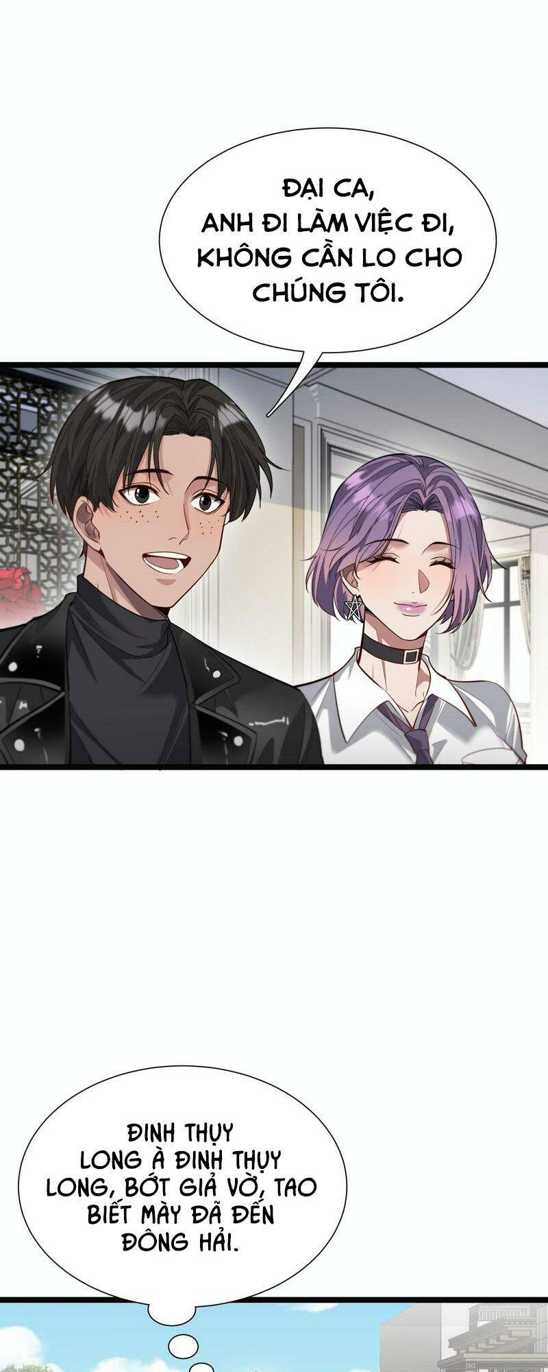 Ta Bị Kẹt Cùng Một Ngày 1000 Năm - Chapter 59 - Page 34