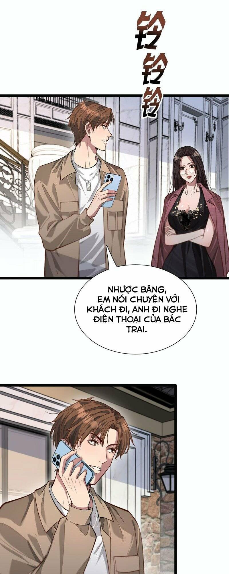 Ta Bị Kẹt Cùng Một Ngày 1000 Năm - Chapter 59 - Page 4