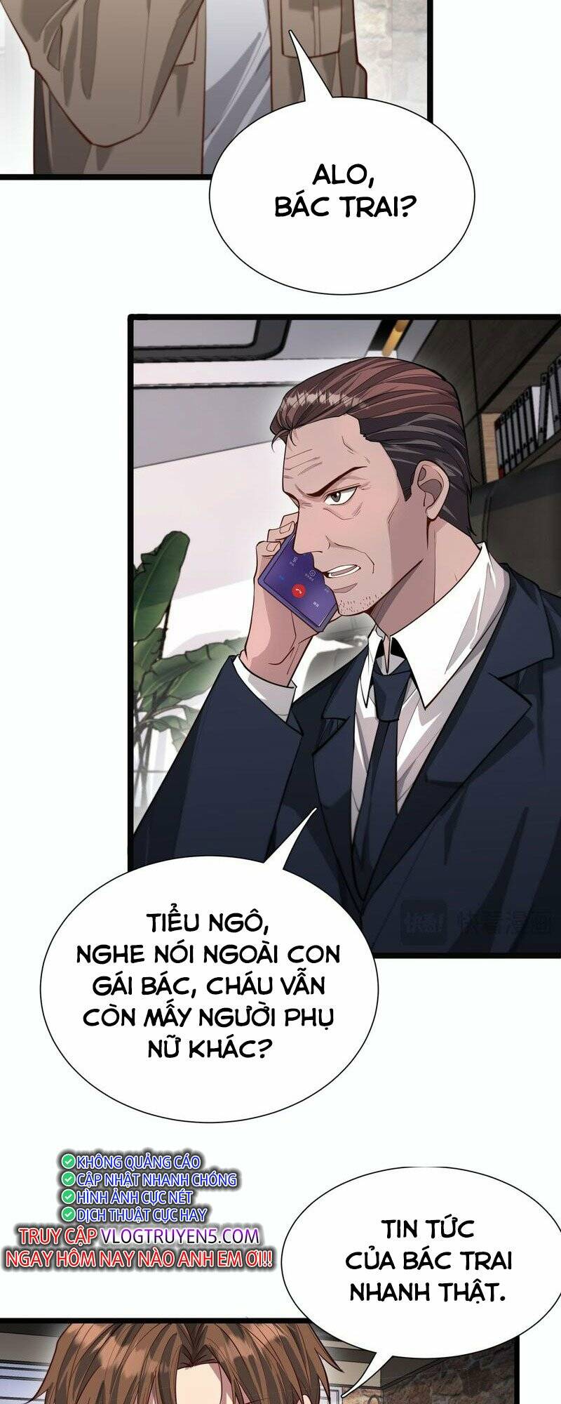 Ta Bị Kẹt Cùng Một Ngày 1000 Năm - Chapter 59 - Page 5