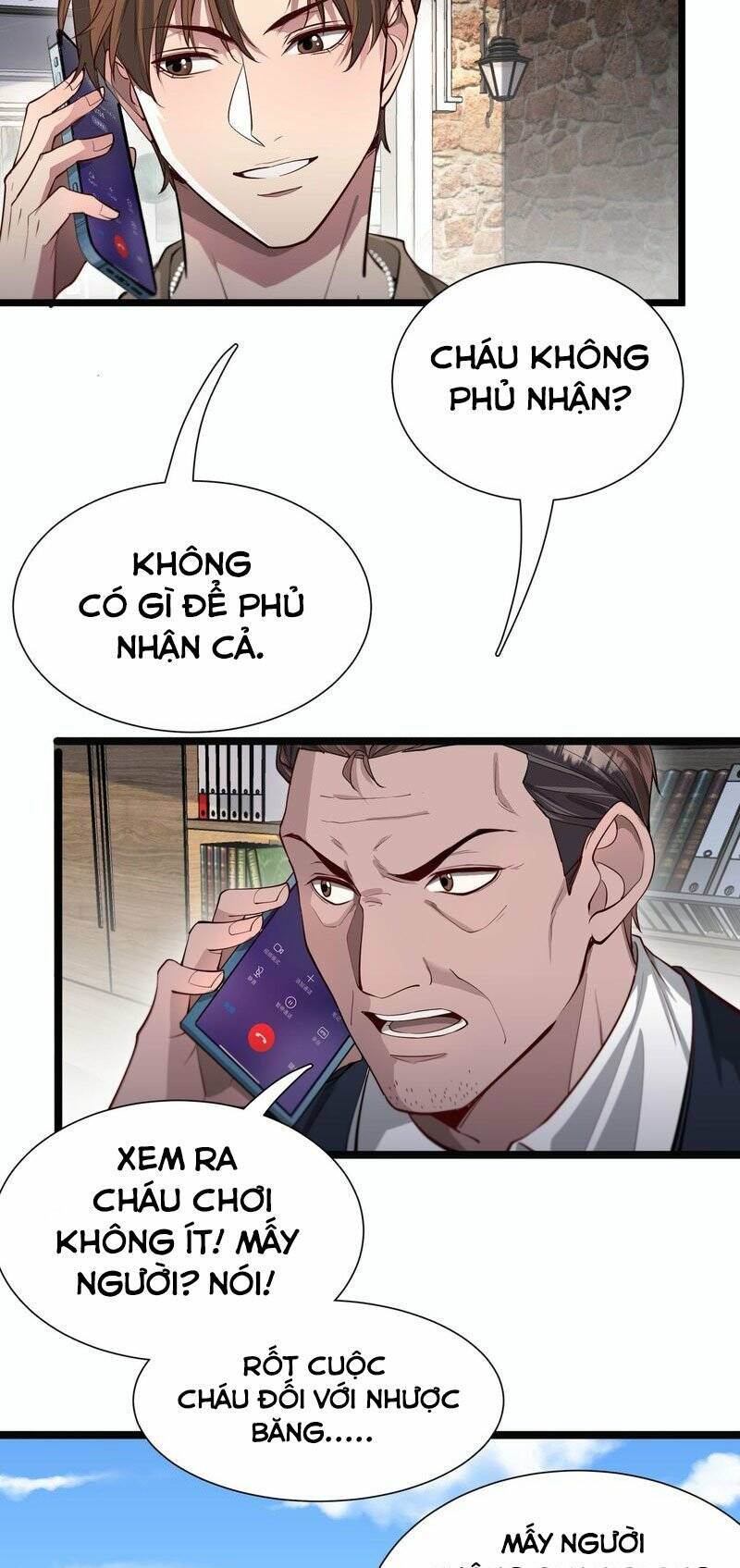 Ta Bị Kẹt Cùng Một Ngày 1000 Năm - Chapter 59 - Page 6