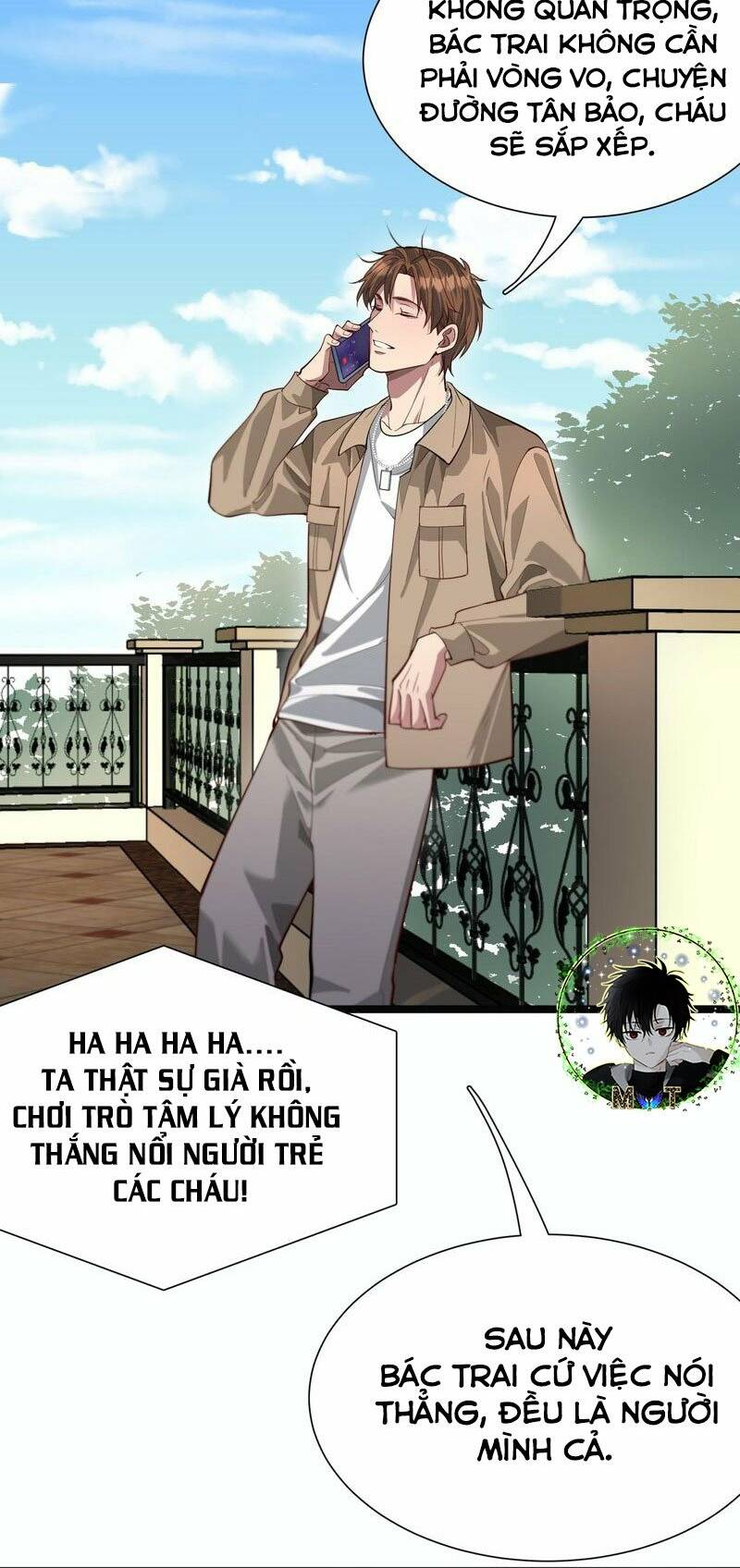 Ta Bị Kẹt Cùng Một Ngày 1000 Năm - Chapter 59 - Page 7