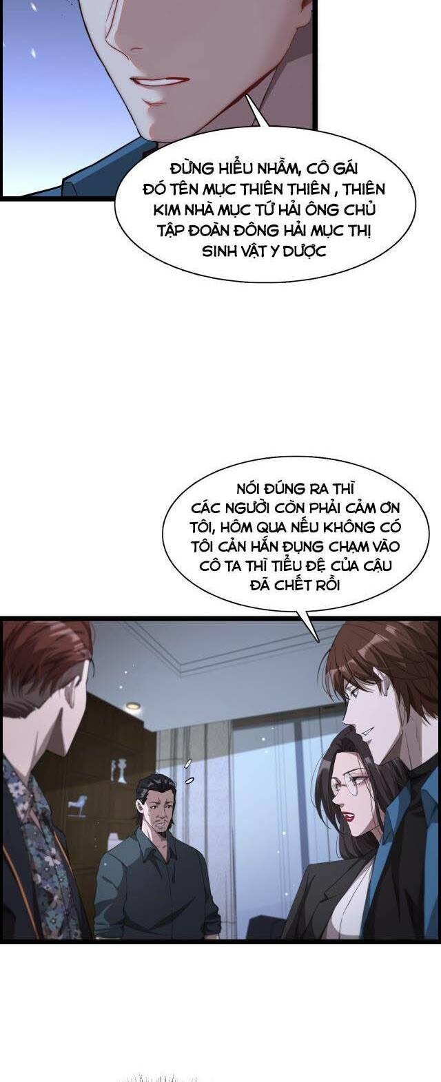 Ta Bị Kẹt Cùng Một Ngày 1000 Năm - Chapter 6 - Page 9
