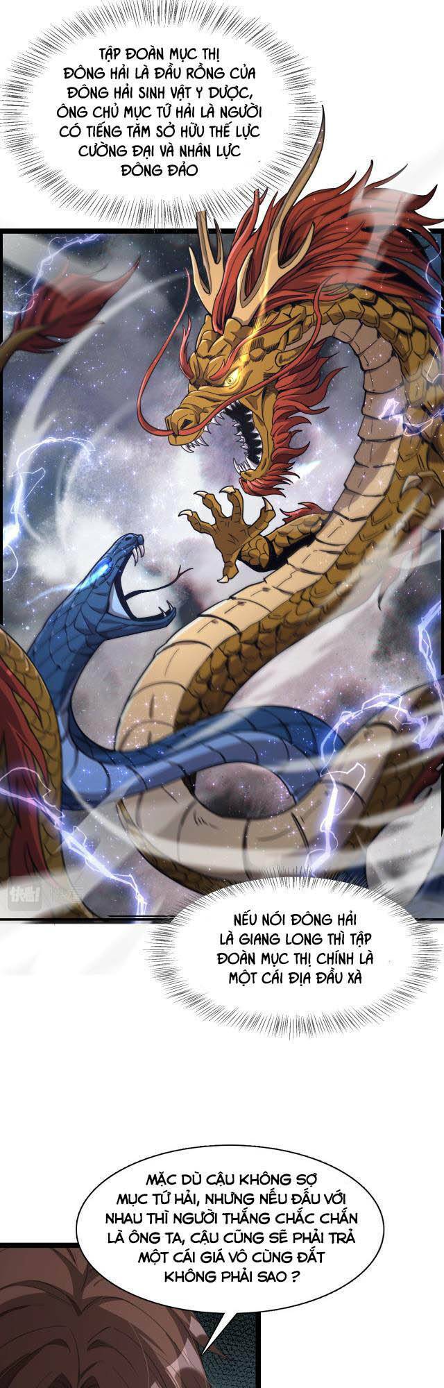 Ta Bị Kẹt Cùng Một Ngày 1000 Năm - Chapter 6 - Page 10