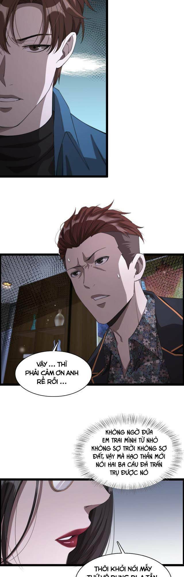 Ta Bị Kẹt Cùng Một Ngày 1000 Năm - Chapter 6 - Page 11