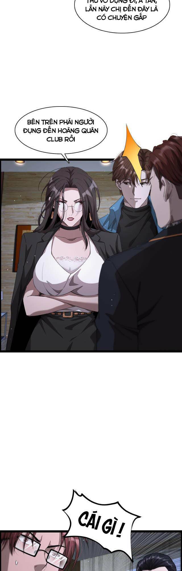 Ta Bị Kẹt Cùng Một Ngày 1000 Năm - Chapter 6 - Page 12