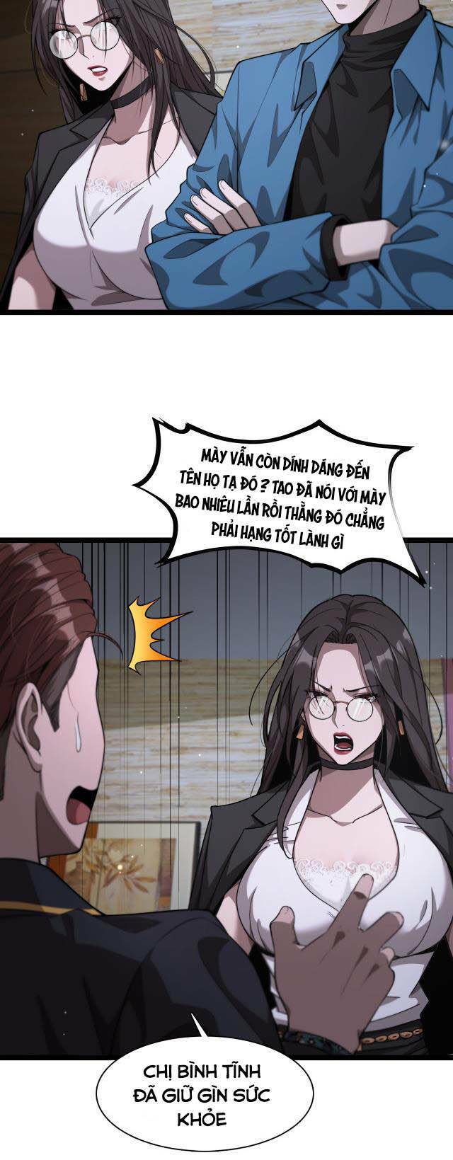 Ta Bị Kẹt Cùng Một Ngày 1000 Năm - Chapter 6 - Page 14