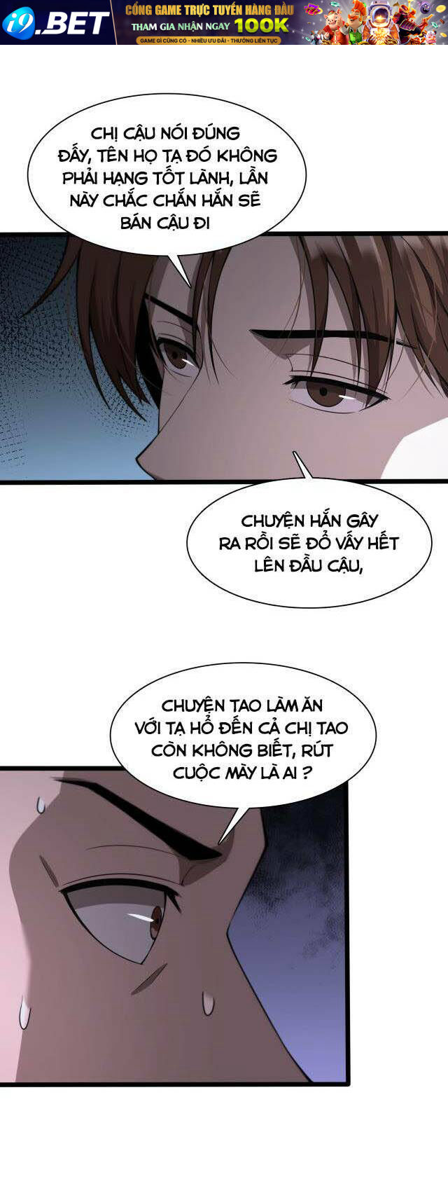 Ta Bị Kẹt Cùng Một Ngày 1000 Năm - Chapter 6 - Page 15