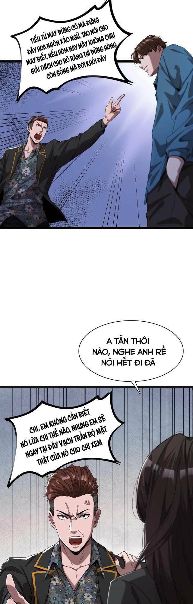 Ta Bị Kẹt Cùng Một Ngày 1000 Năm - Chapter 6 - Page 17
