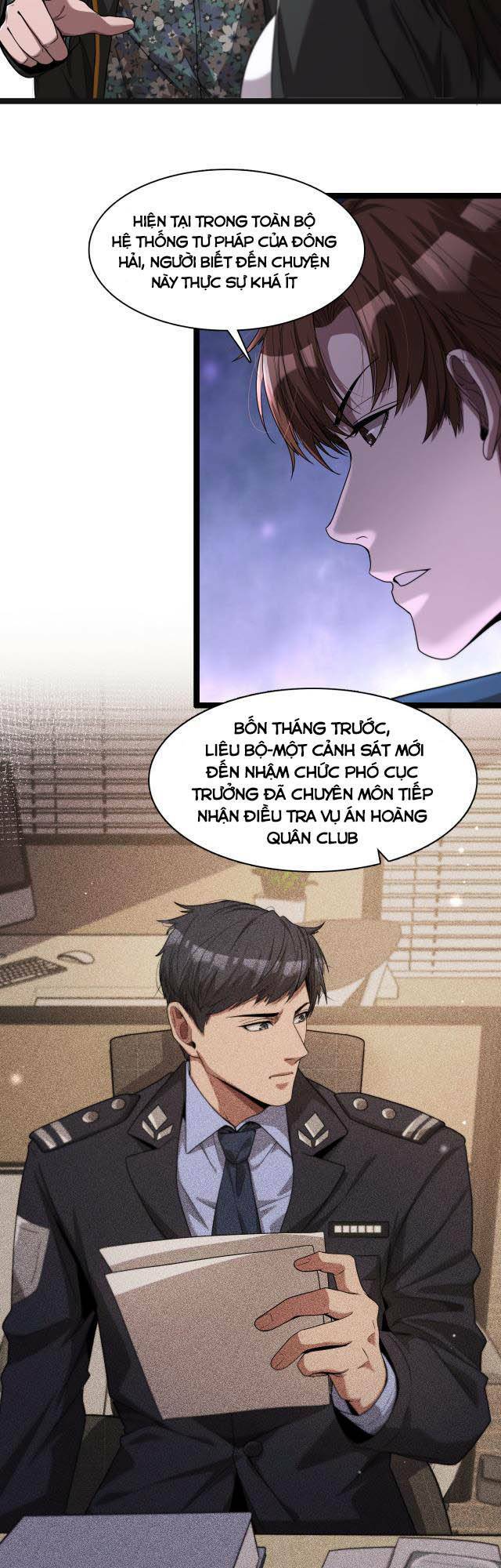 Ta Bị Kẹt Cùng Một Ngày 1000 Năm - Chapter 6 - Page 18