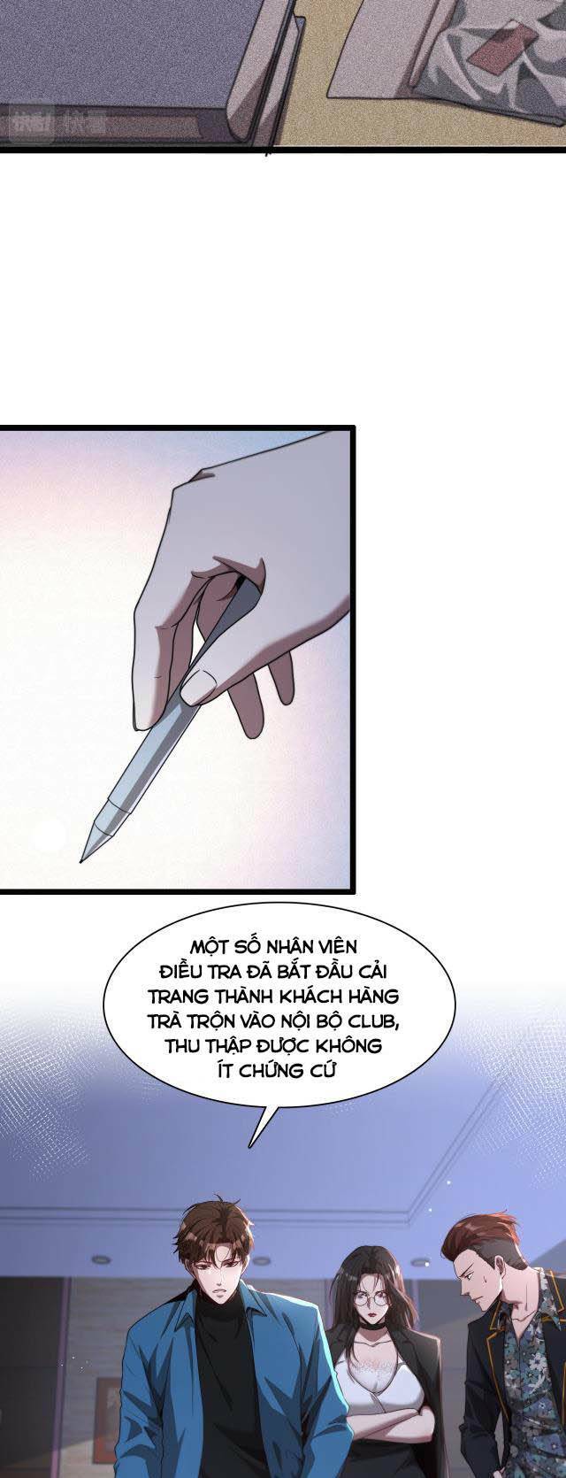 Ta Bị Kẹt Cùng Một Ngày 1000 Năm - Chapter 6 - Page 19