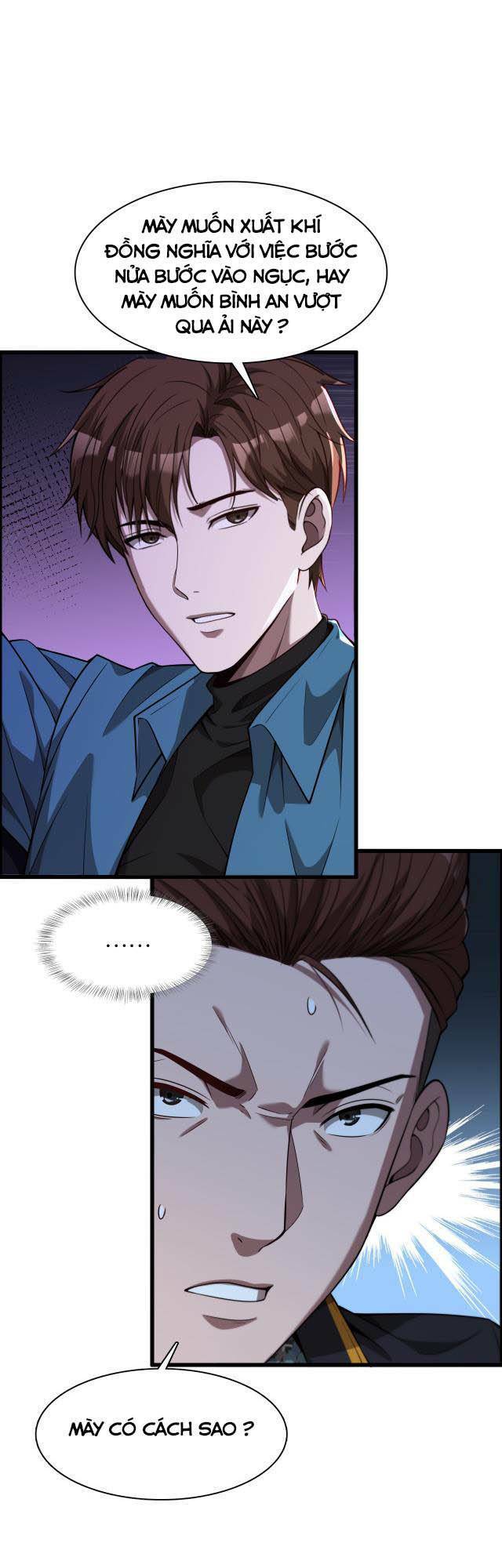 Ta Bị Kẹt Cùng Một Ngày 1000 Năm - Chapter 6 - Page 29