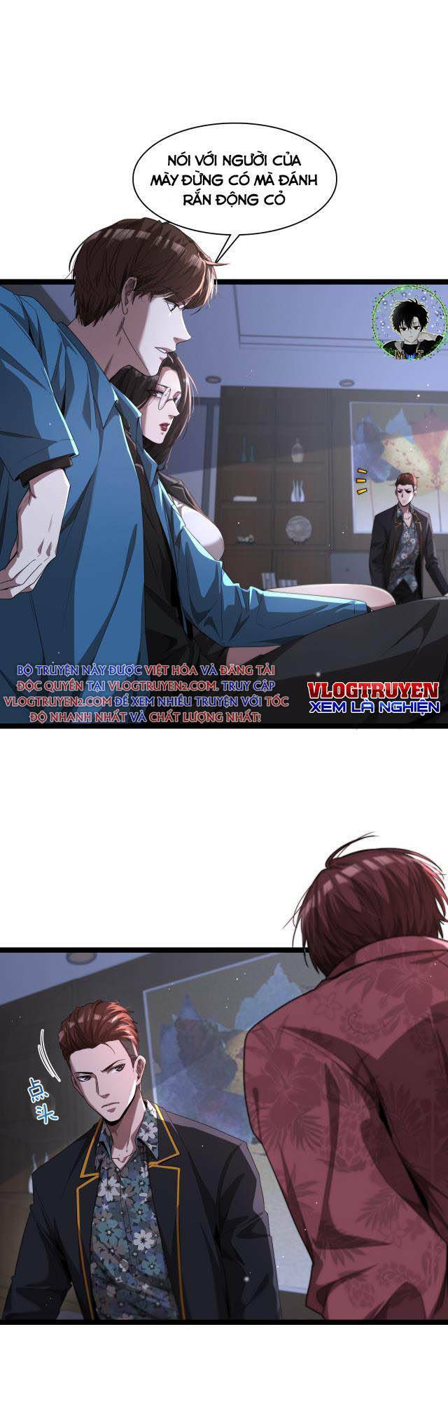 Ta Bị Kẹt Cùng Một Ngày 1000 Năm - Chapter 6 - Page 30