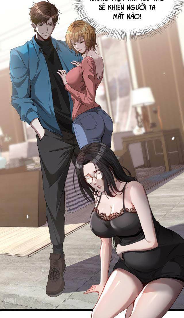 Ta Bị Kẹt Cùng Một Ngày 1000 Năm - Chapter 6 - Page 4