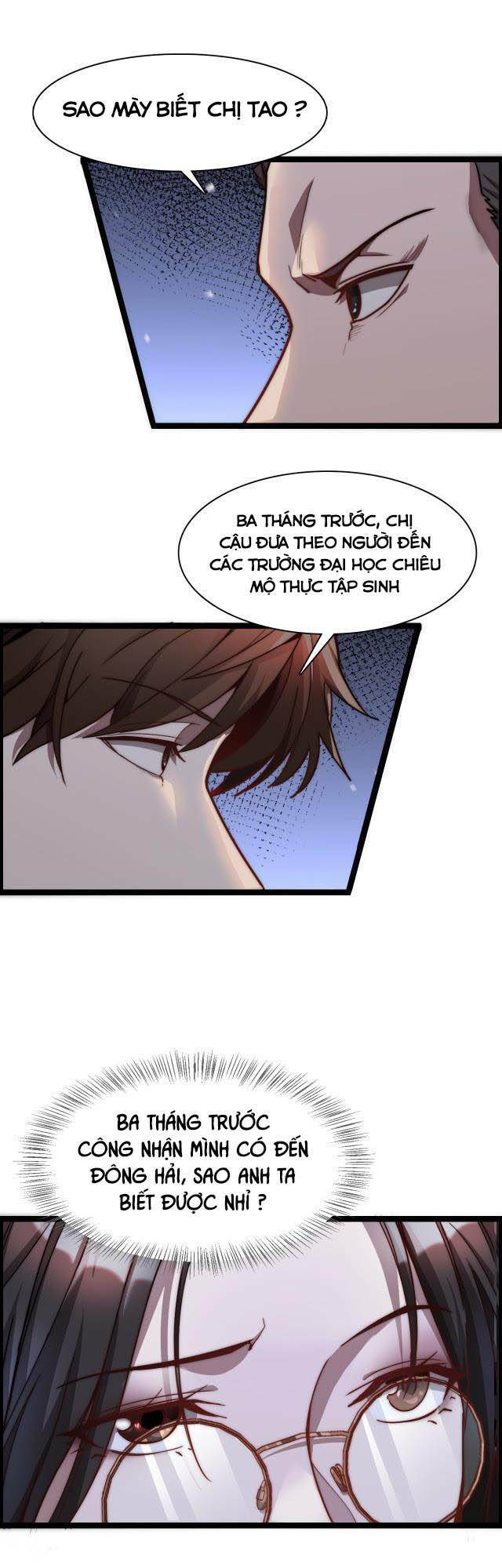 Ta Bị Kẹt Cùng Một Ngày 1000 Năm - Chapter 6 - Page 6