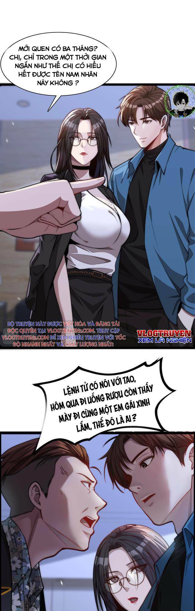 Ta Bị Kẹt Cùng Một Ngày 1000 Năm - Chapter 6 - Page 7