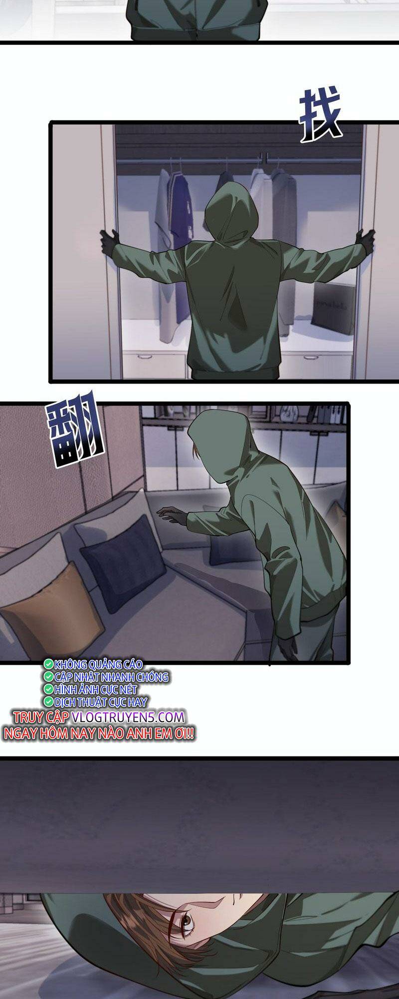 Ta Bị Kẹt Cùng Một Ngày 1000 Năm - Chapter 60 - Page 17