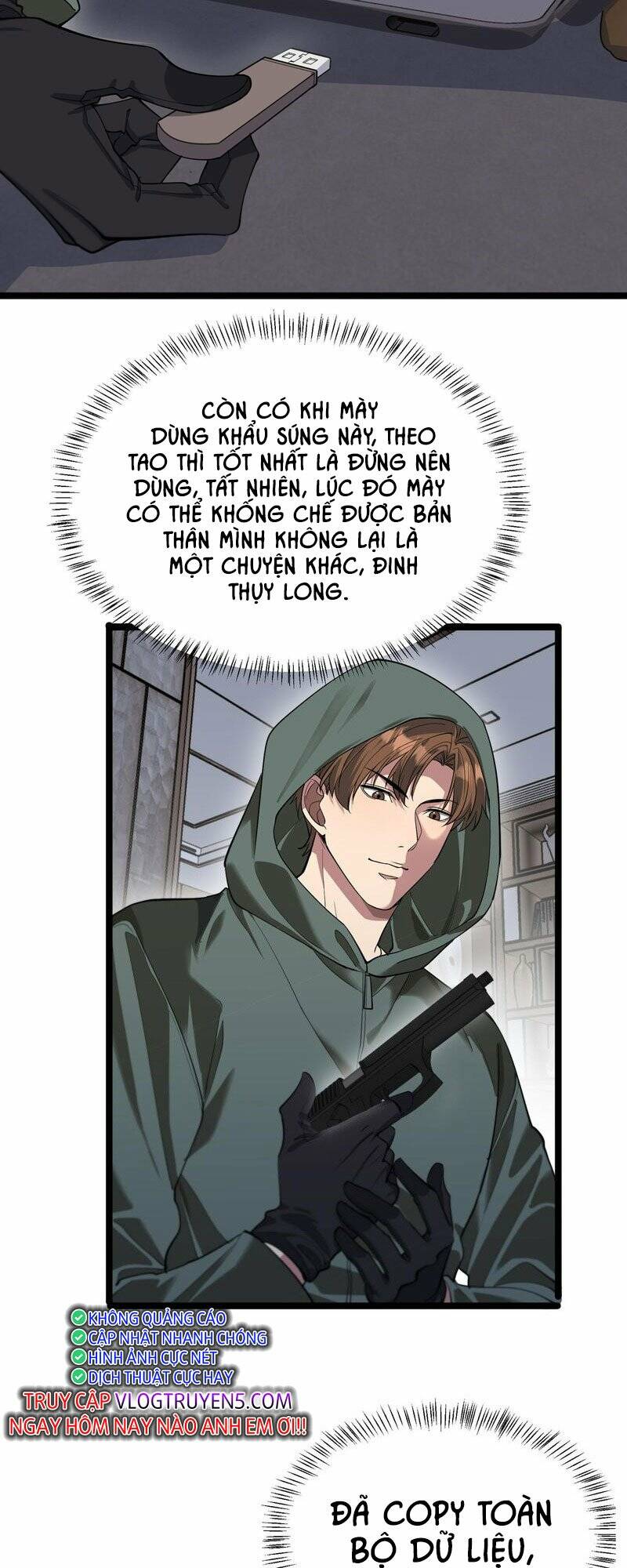 Ta Bị Kẹt Cùng Một Ngày 1000 Năm - Chapter 60 - Page 21