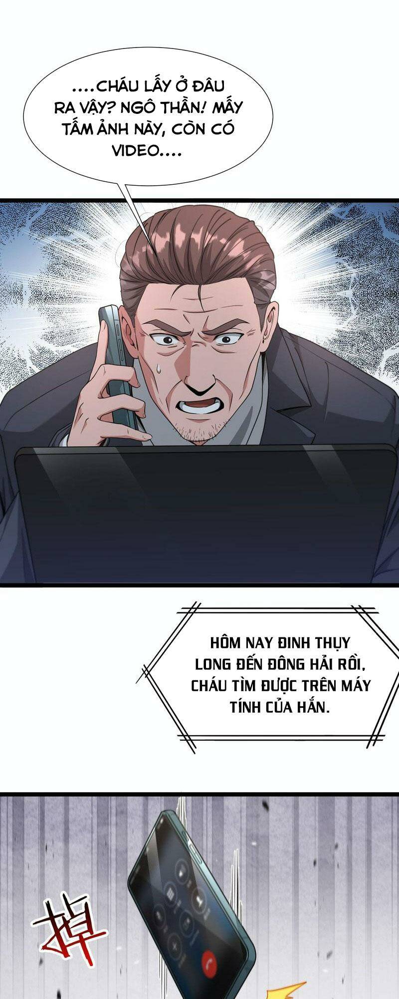 Ta Bị Kẹt Cùng Một Ngày 1000 Năm - Chapter 60 - Page 34