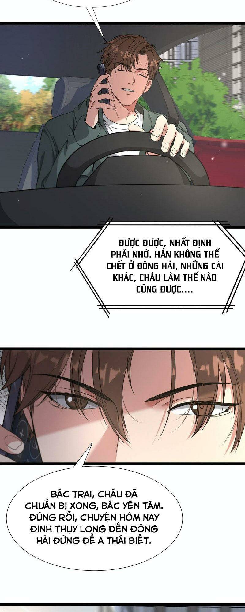 Ta Bị Kẹt Cùng Một Ngày 1000 Năm - Chapter 60 - Page 36