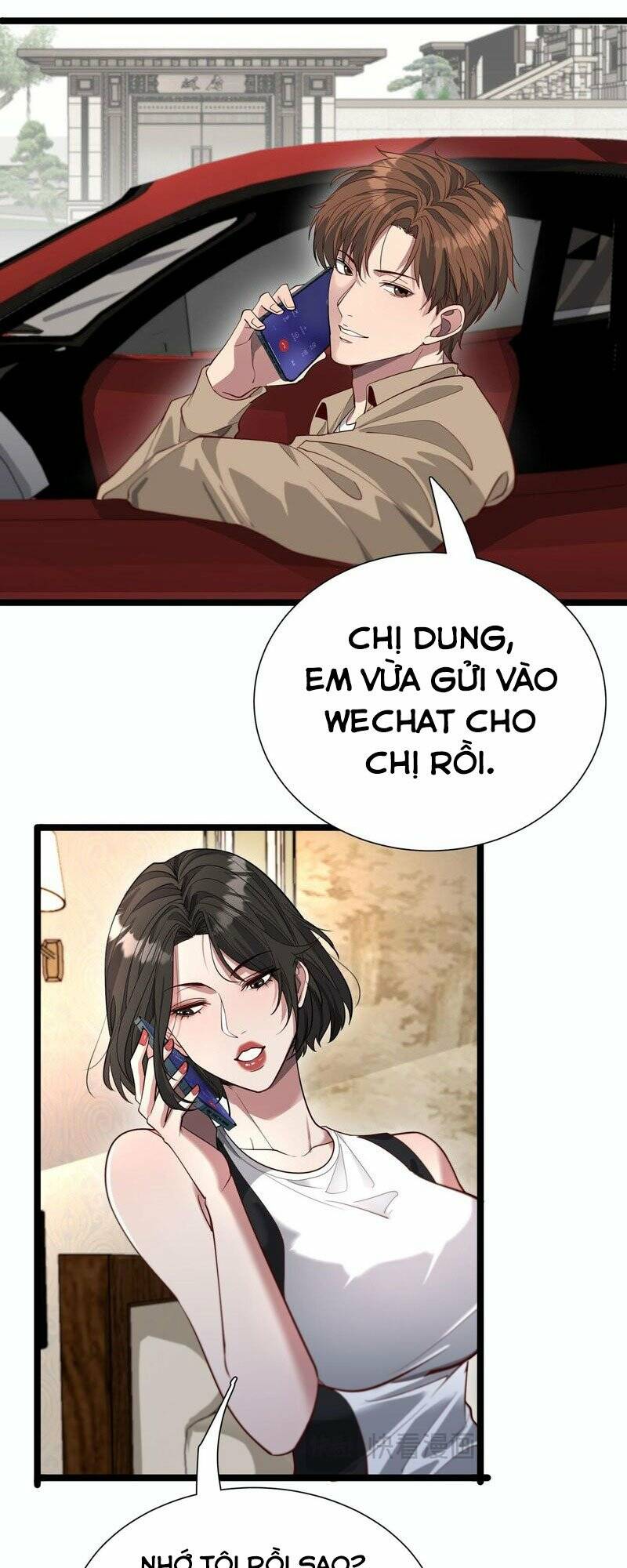 Ta Bị Kẹt Cùng Một Ngày 1000 Năm - Chapter 60 - Page 4