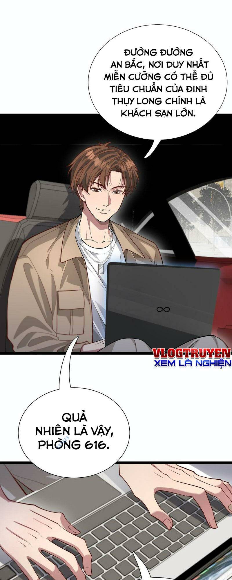 Ta Bị Kẹt Cùng Một Ngày 1000 Năm - Chapter 60 - Page 8