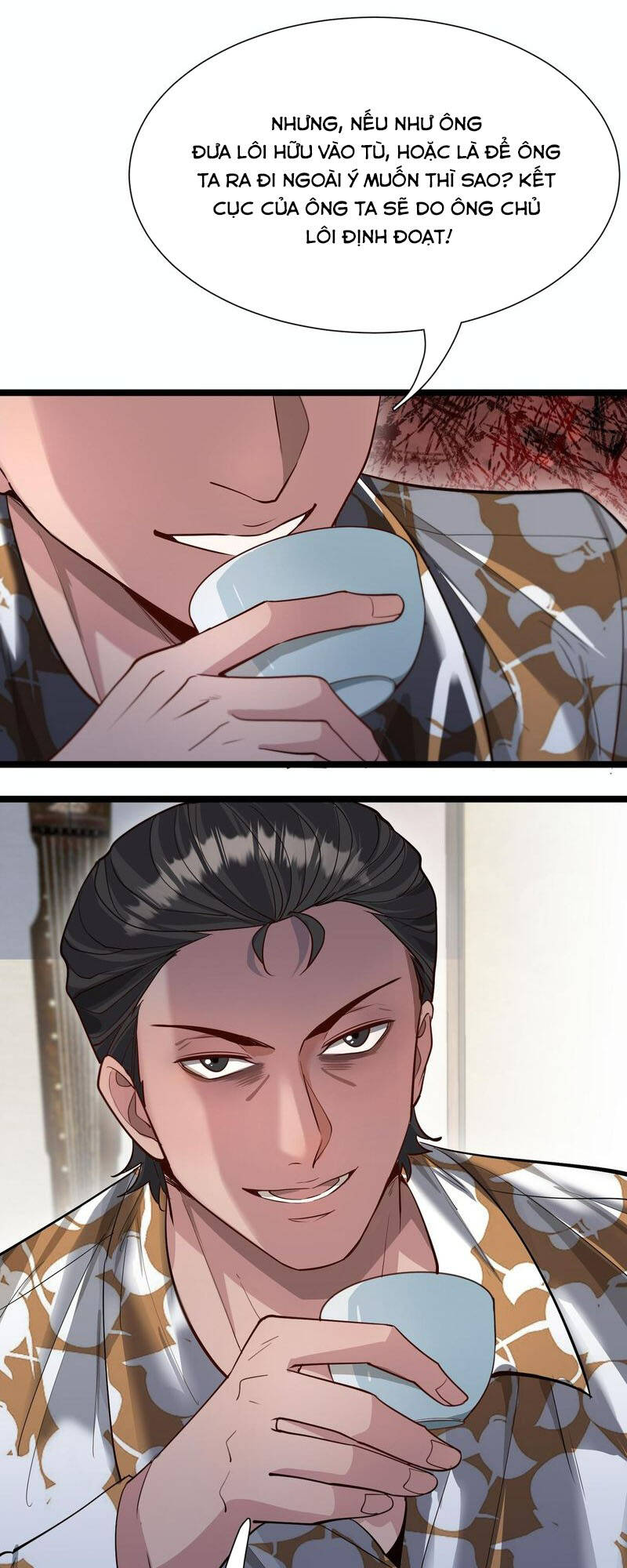 Ta Bị Kẹt Cùng Một Ngày 1000 Năm - Chapter 61 - Page 10