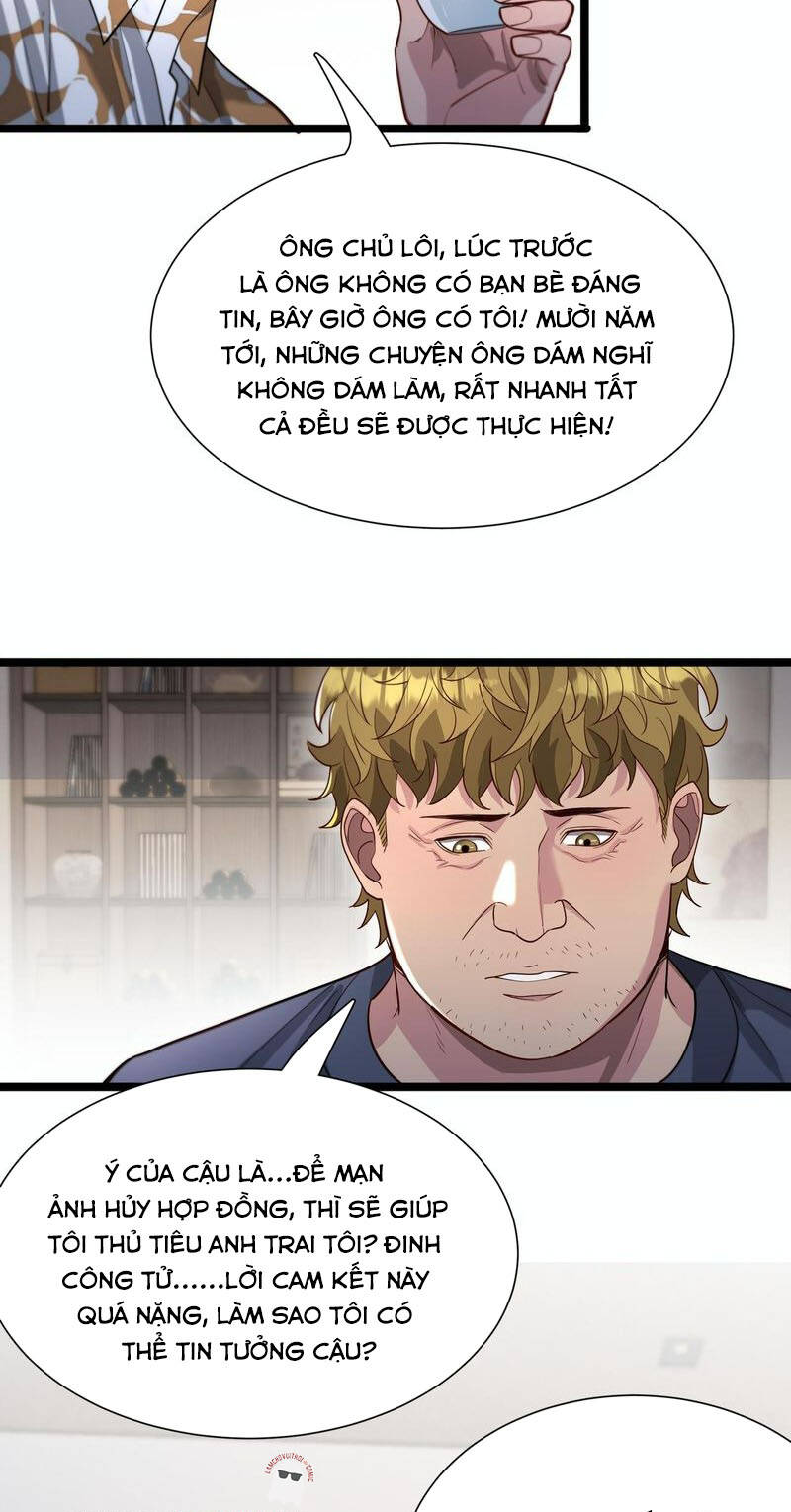 Ta Bị Kẹt Cùng Một Ngày 1000 Năm - Chapter 61 - Page 12