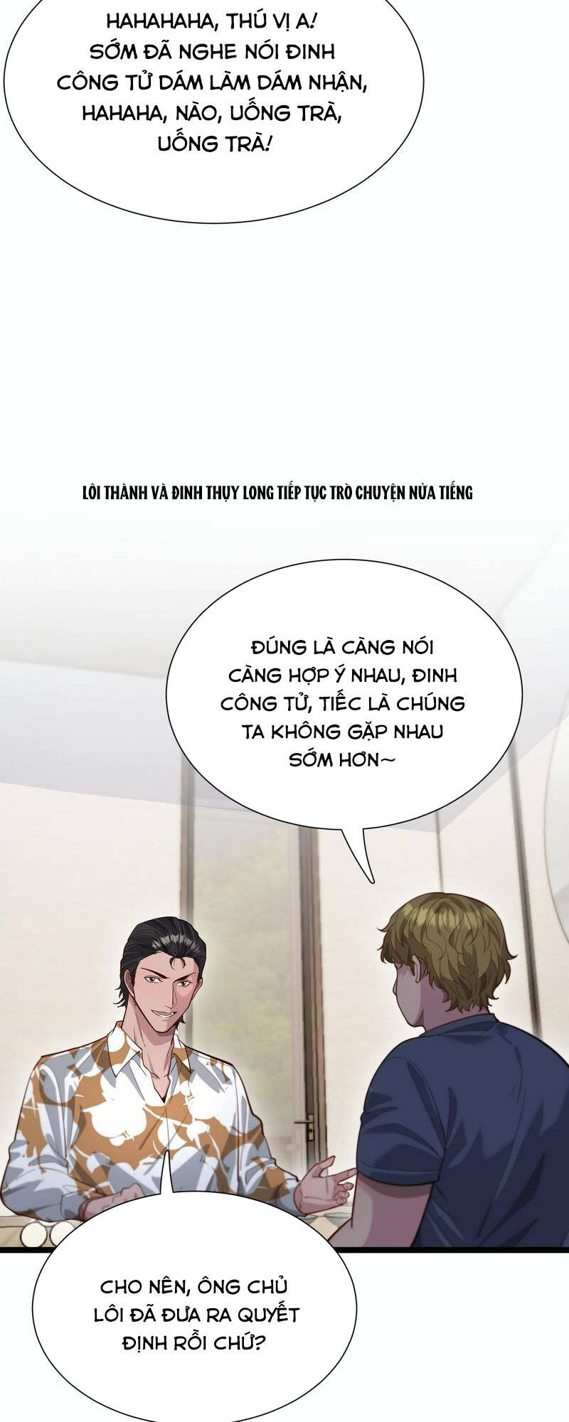 Ta Bị Kẹt Cùng Một Ngày 1000 Năm - Chapter 61 - Page 15